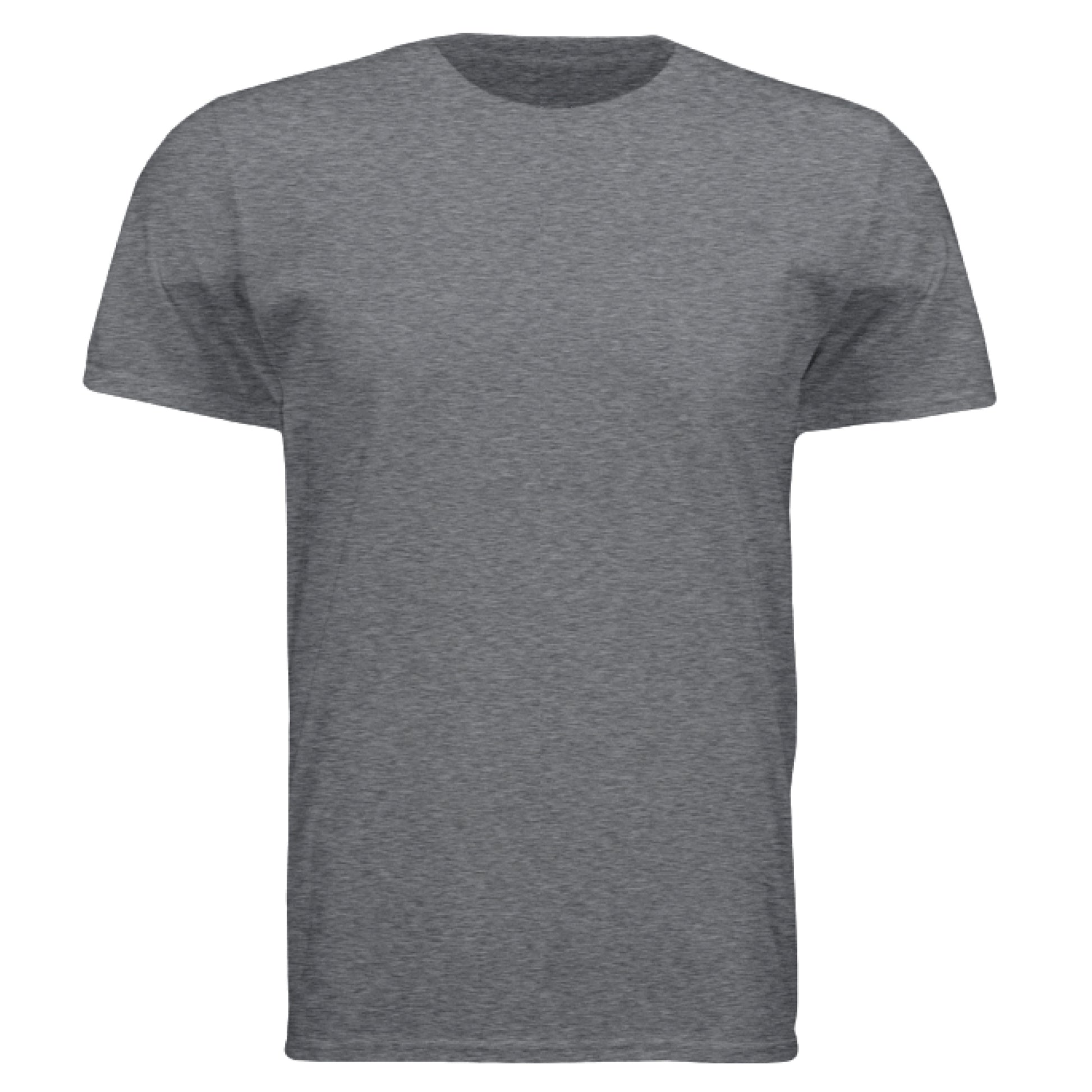 Dark Heather Grey - FRONT
