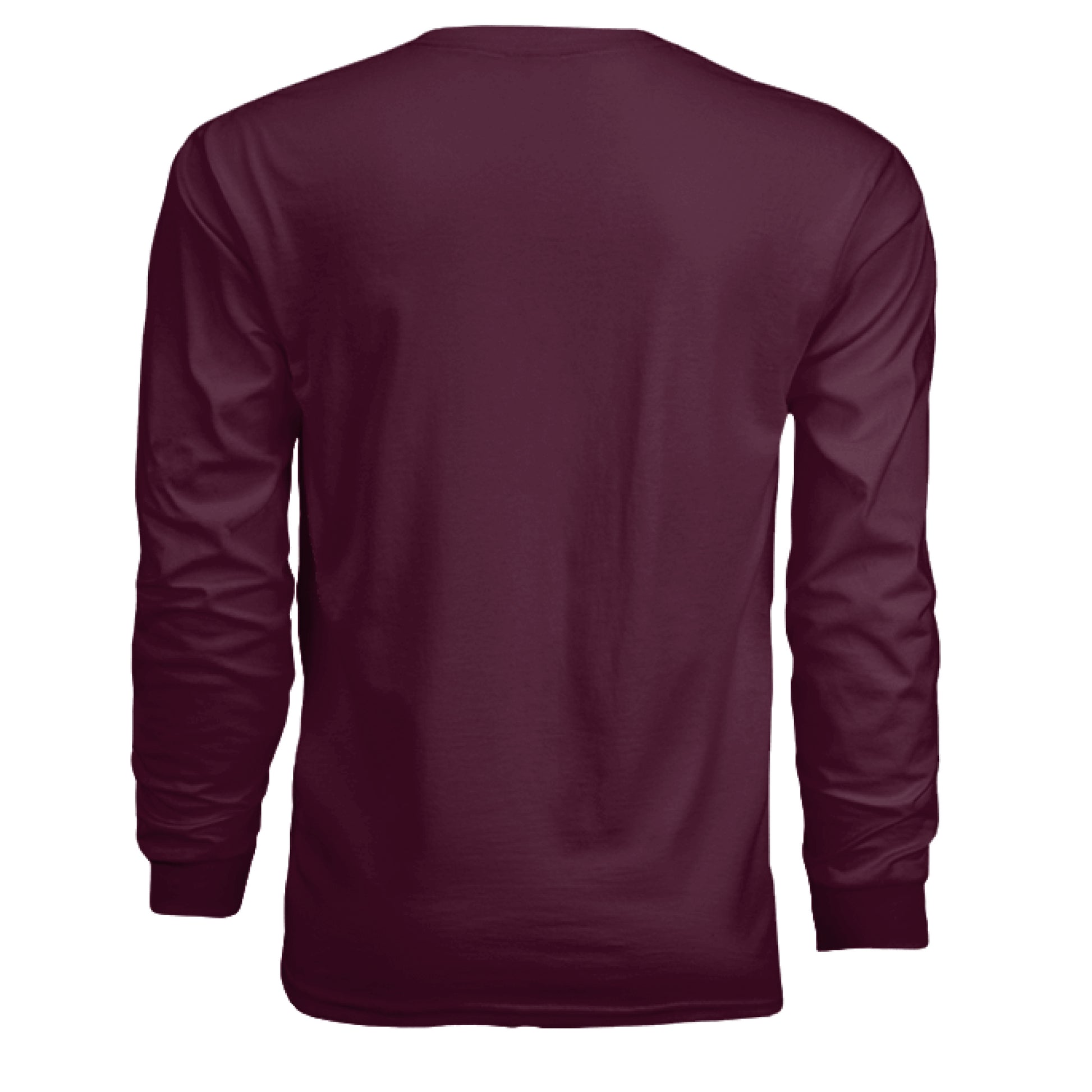 Maroon - BACK