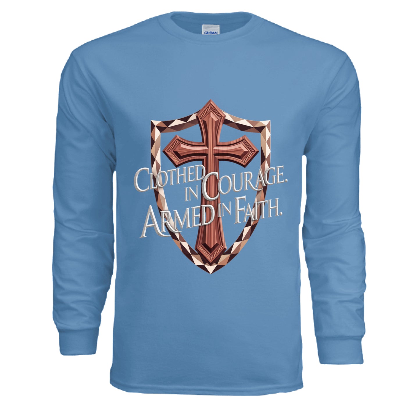 Carolina Blue - FRONT