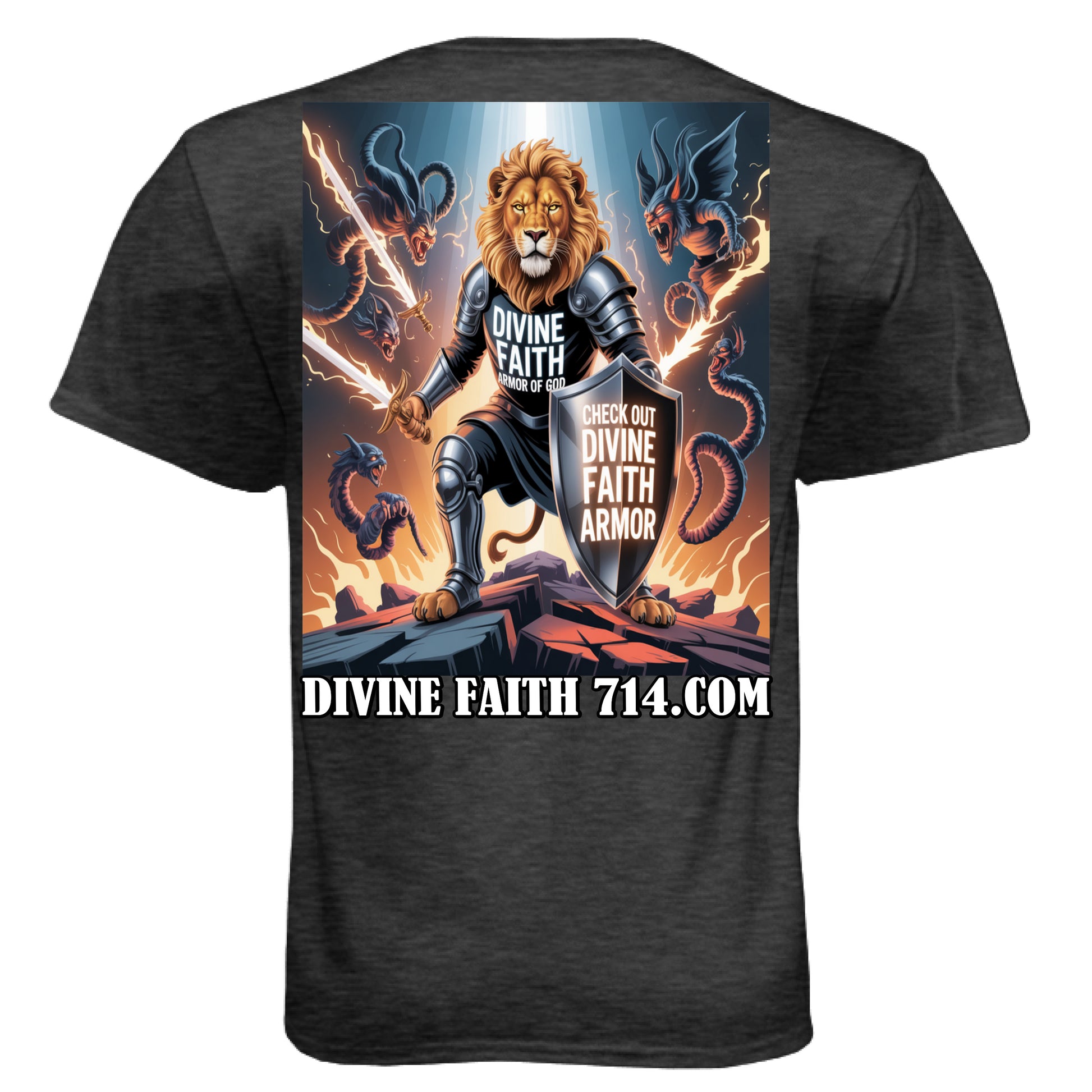 VINTAGE BLACK - BACK