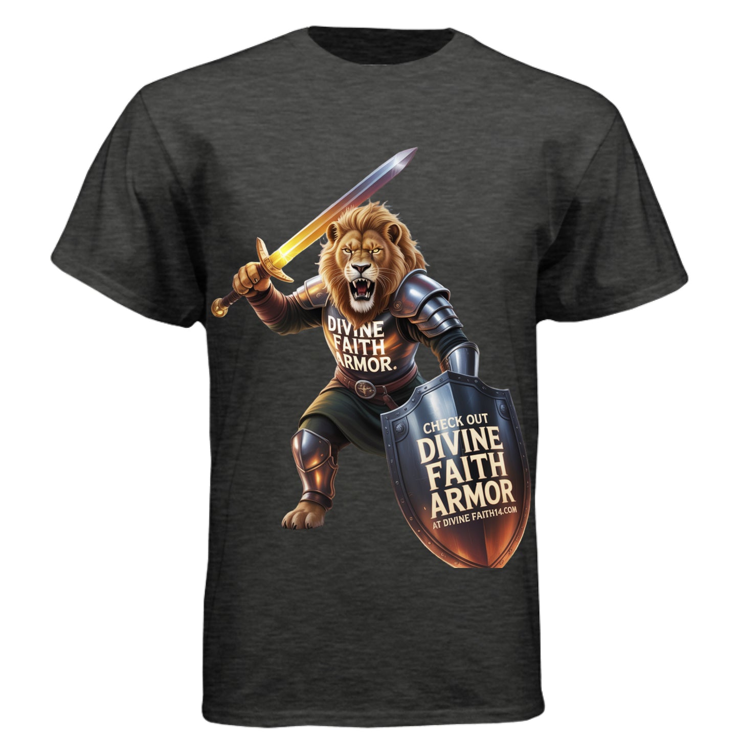 VINTAGE BLACK - FRONT