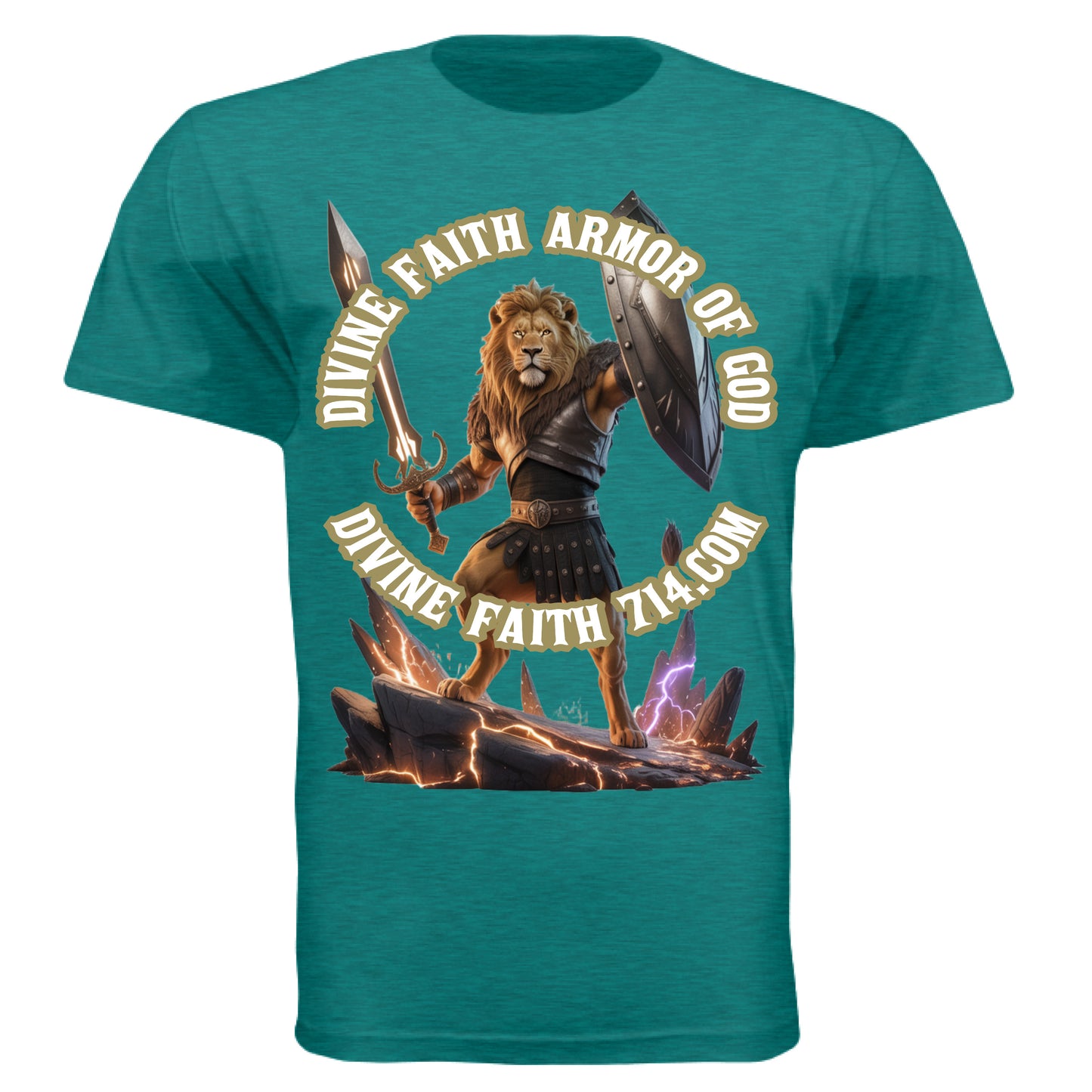 Antique Jade Dome - FRONT