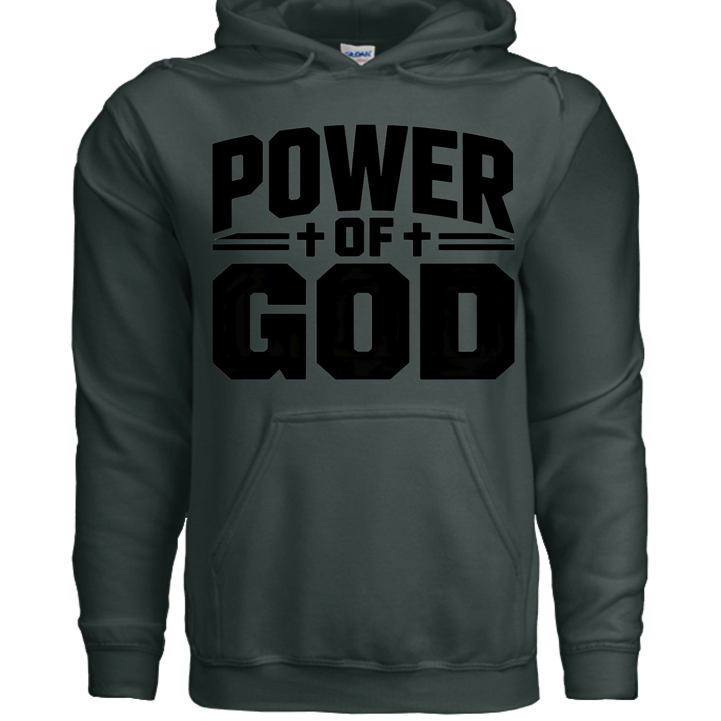 FOREST GREEN - FRONT