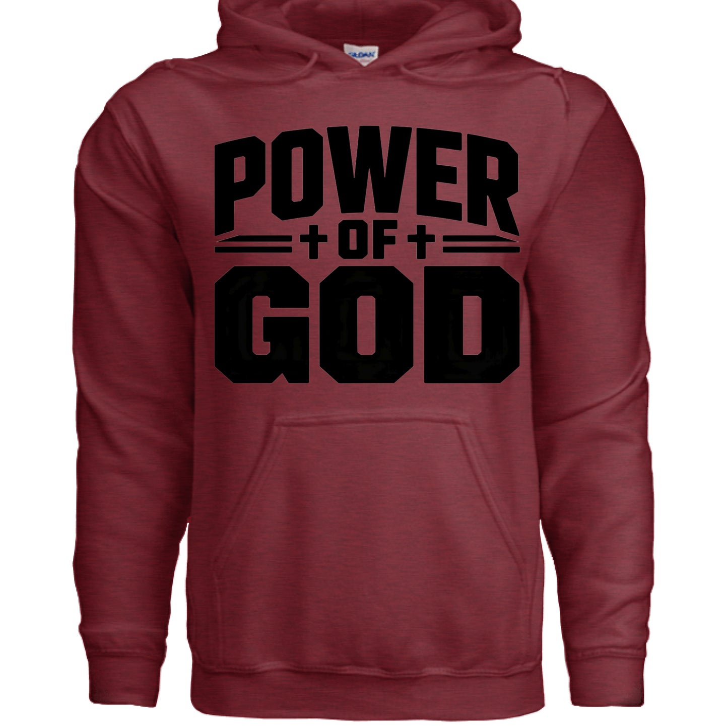 ANTIQUE CHERRY RED - FRONT