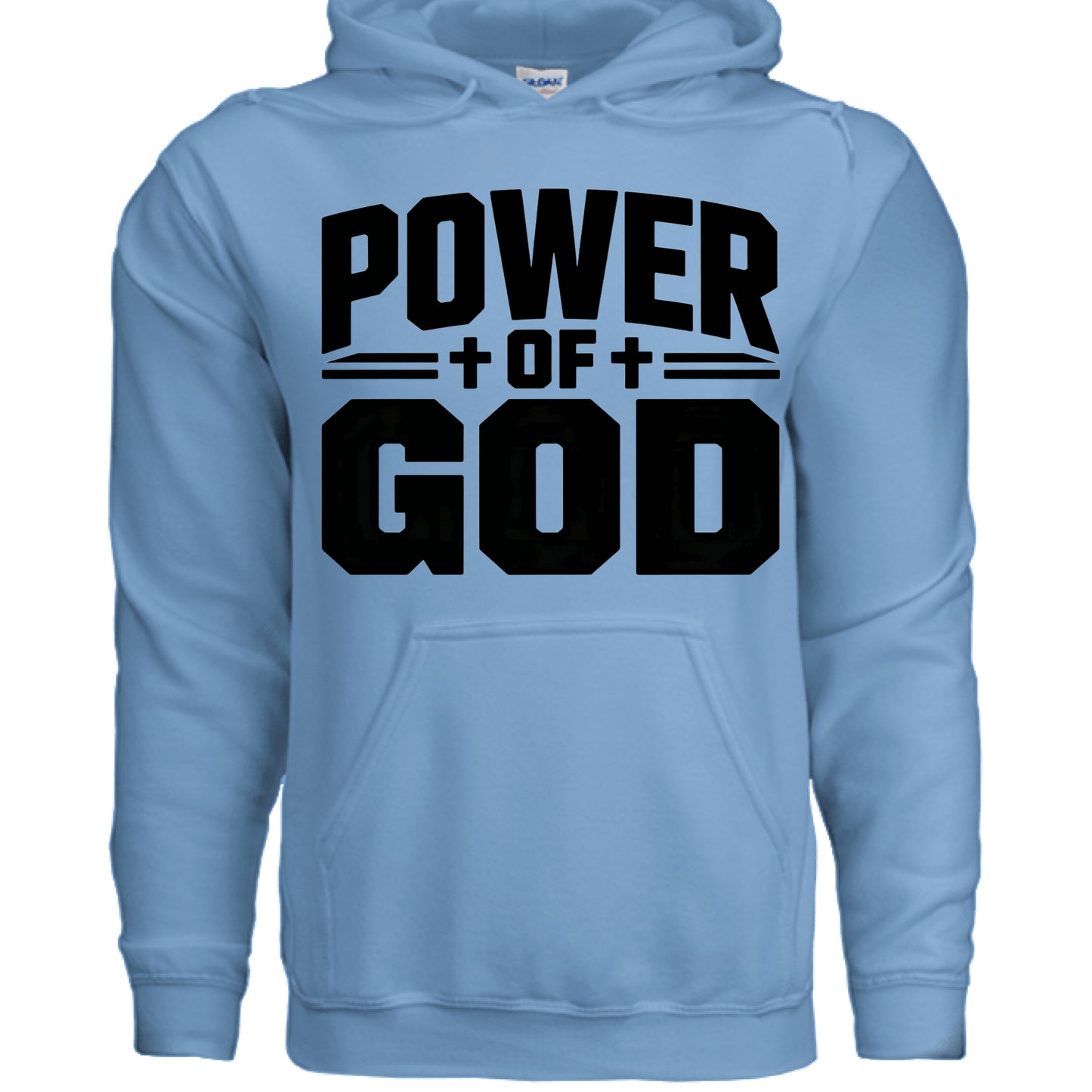 CAROLINA BLUE - FRONT