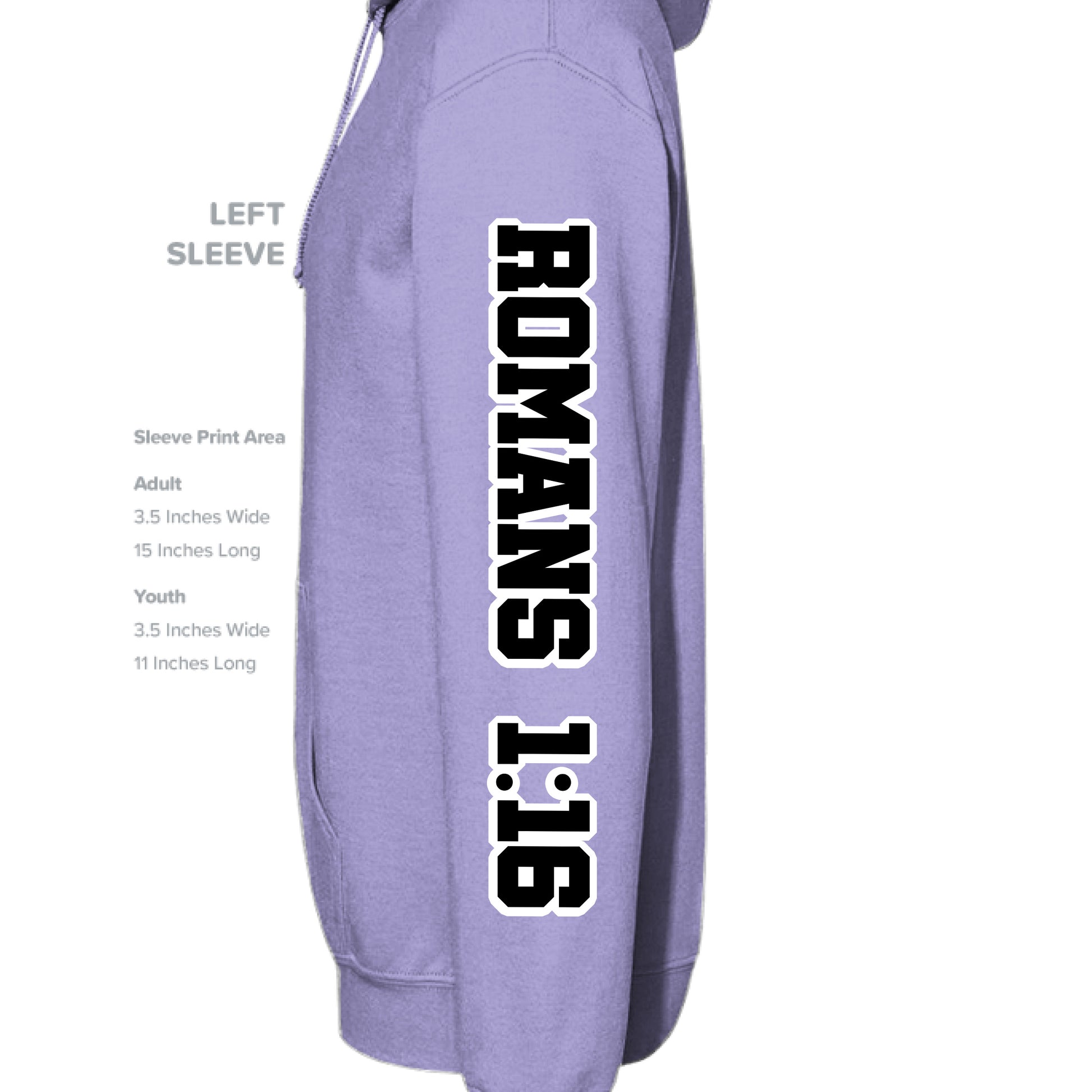 VIOLET - SLEEVE_LEFT