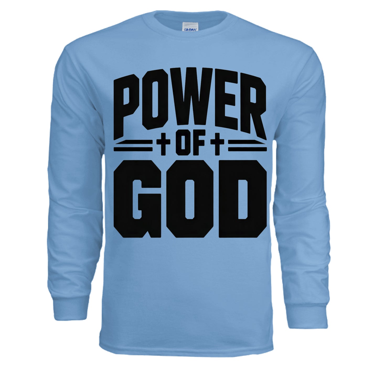 CAROLINA BLUE - FRONT