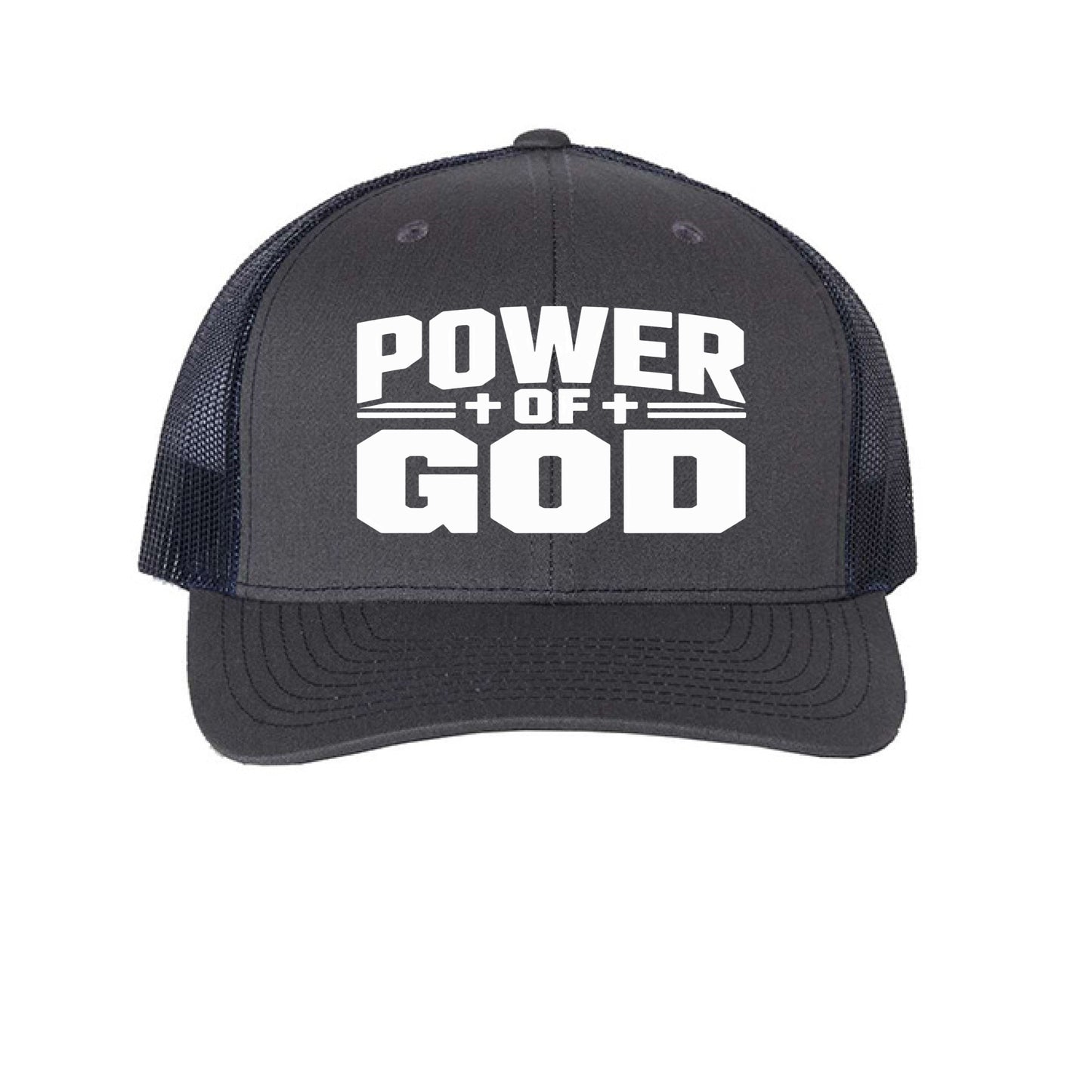 Charcoal/ Navy - FRONT