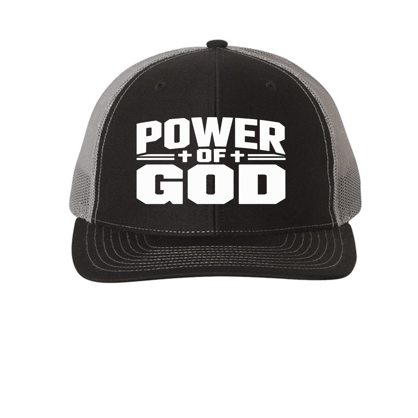 Black/ Charcoal - FRONT