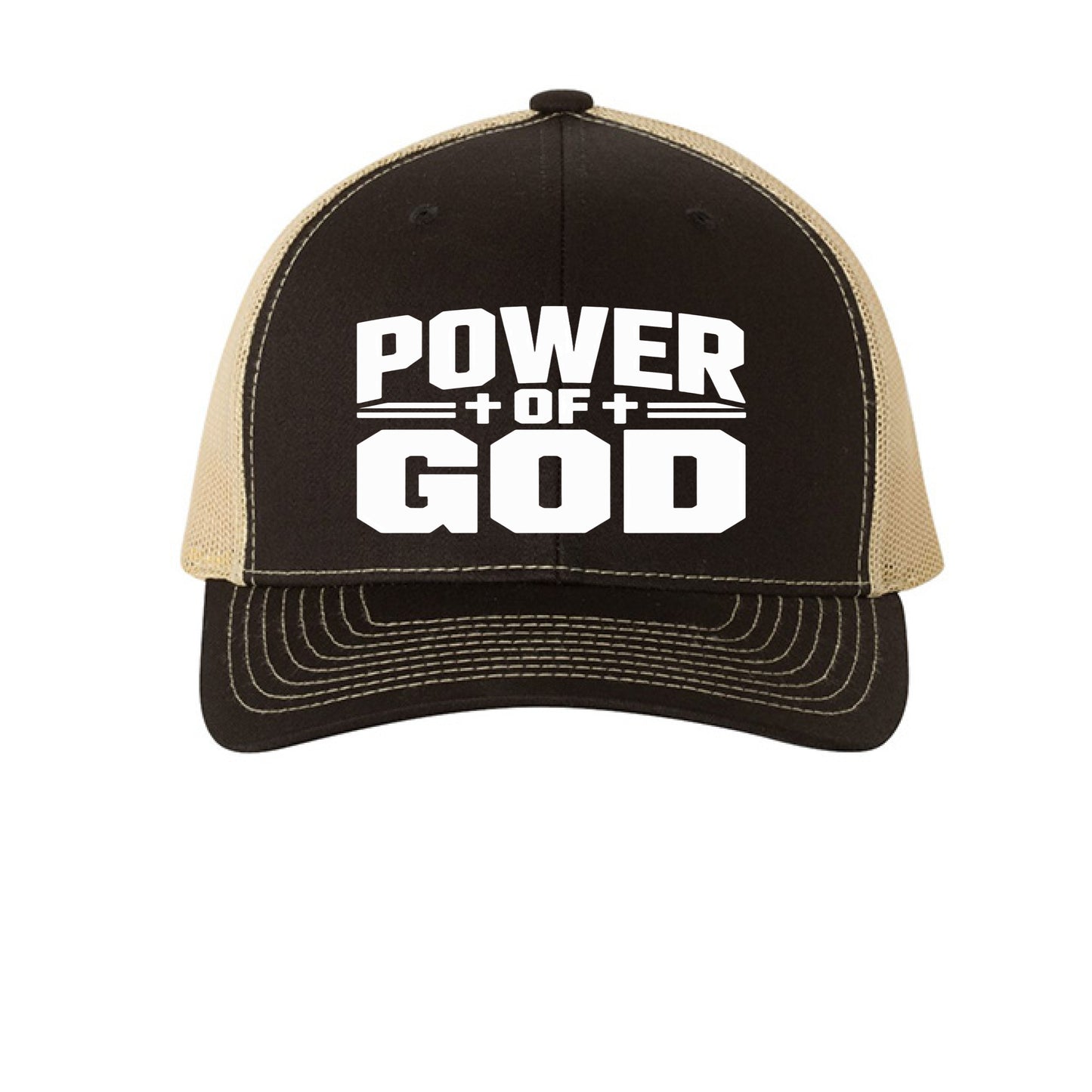 Black/ Vegas Gold - FRONT