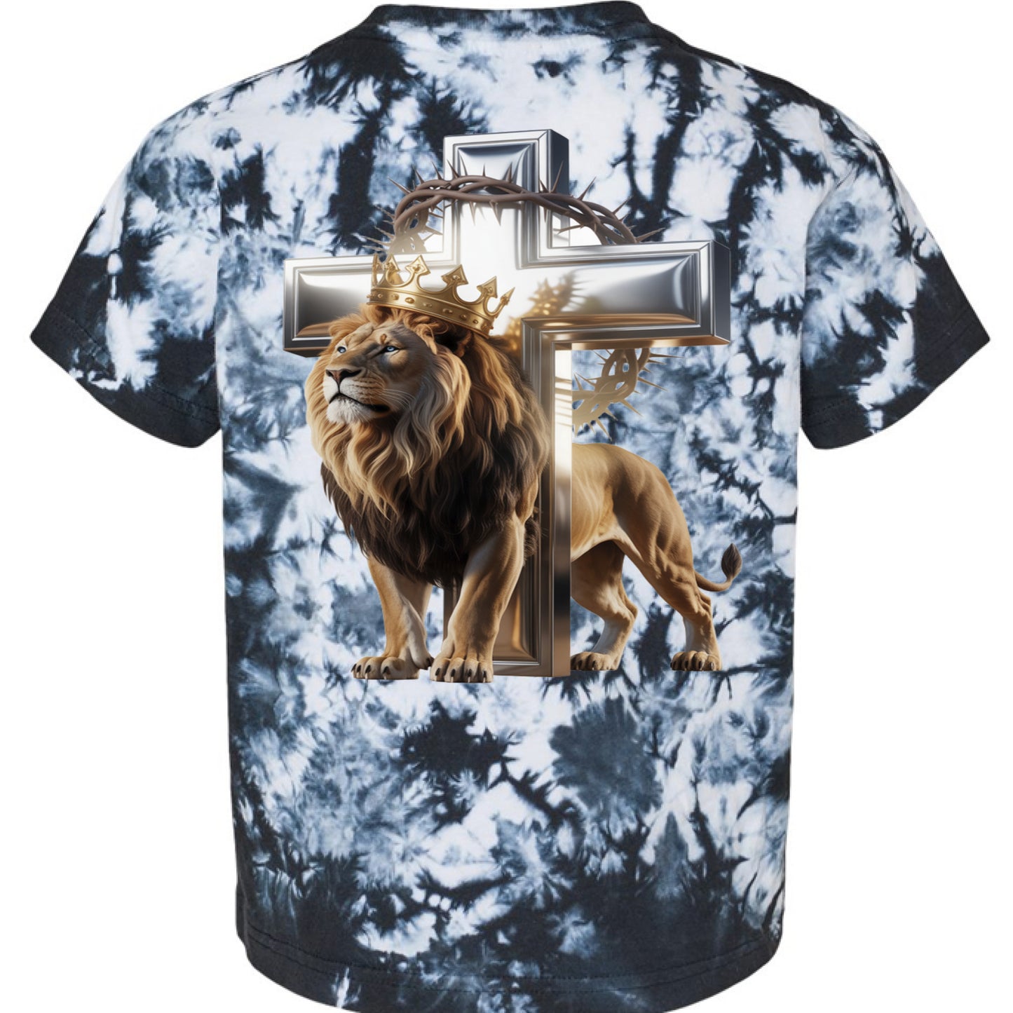 Black Crystal - BACK