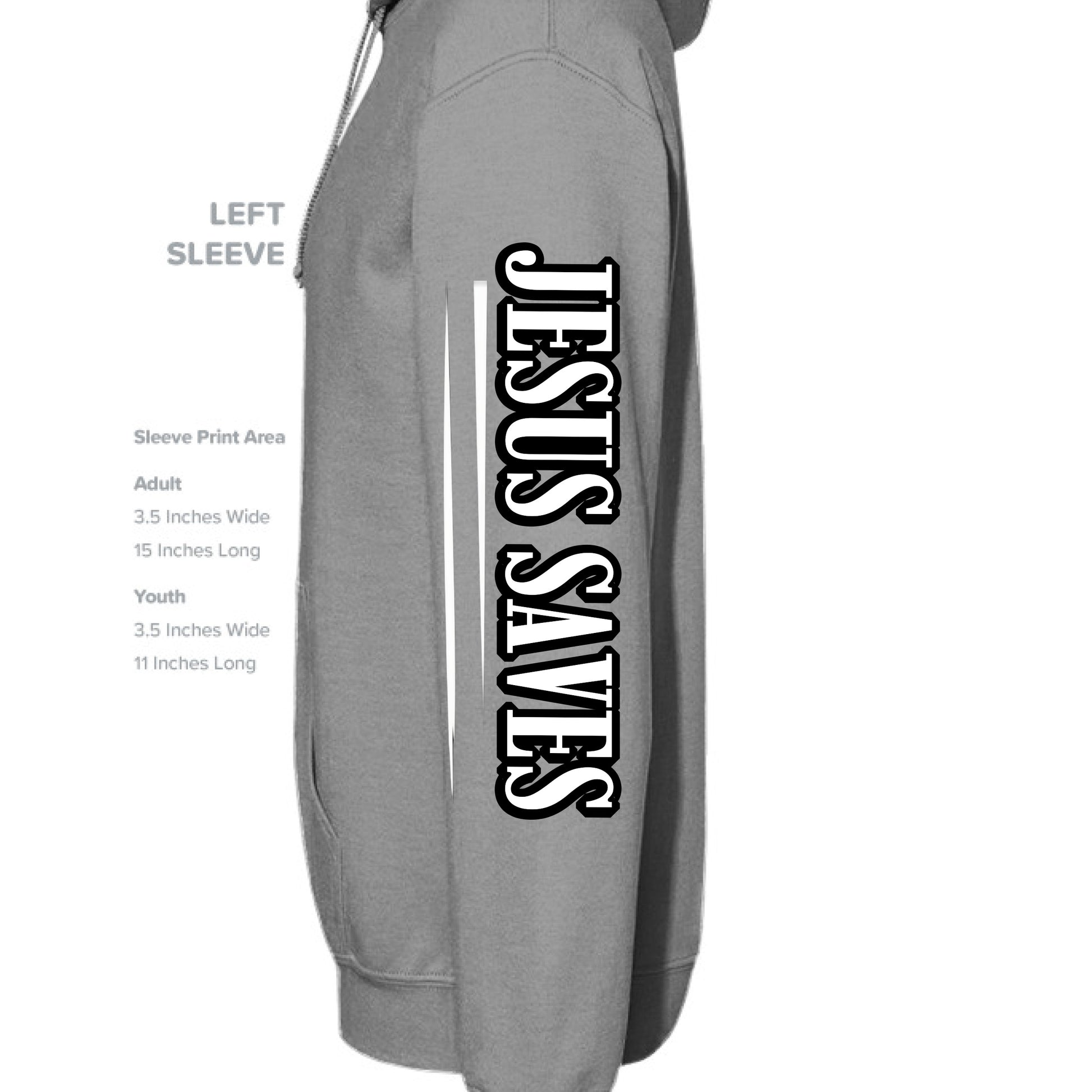 GREY - SLEEVE_LEFT