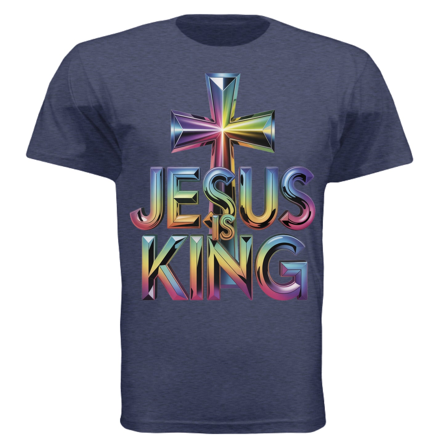 Heather Indigo - FRONT