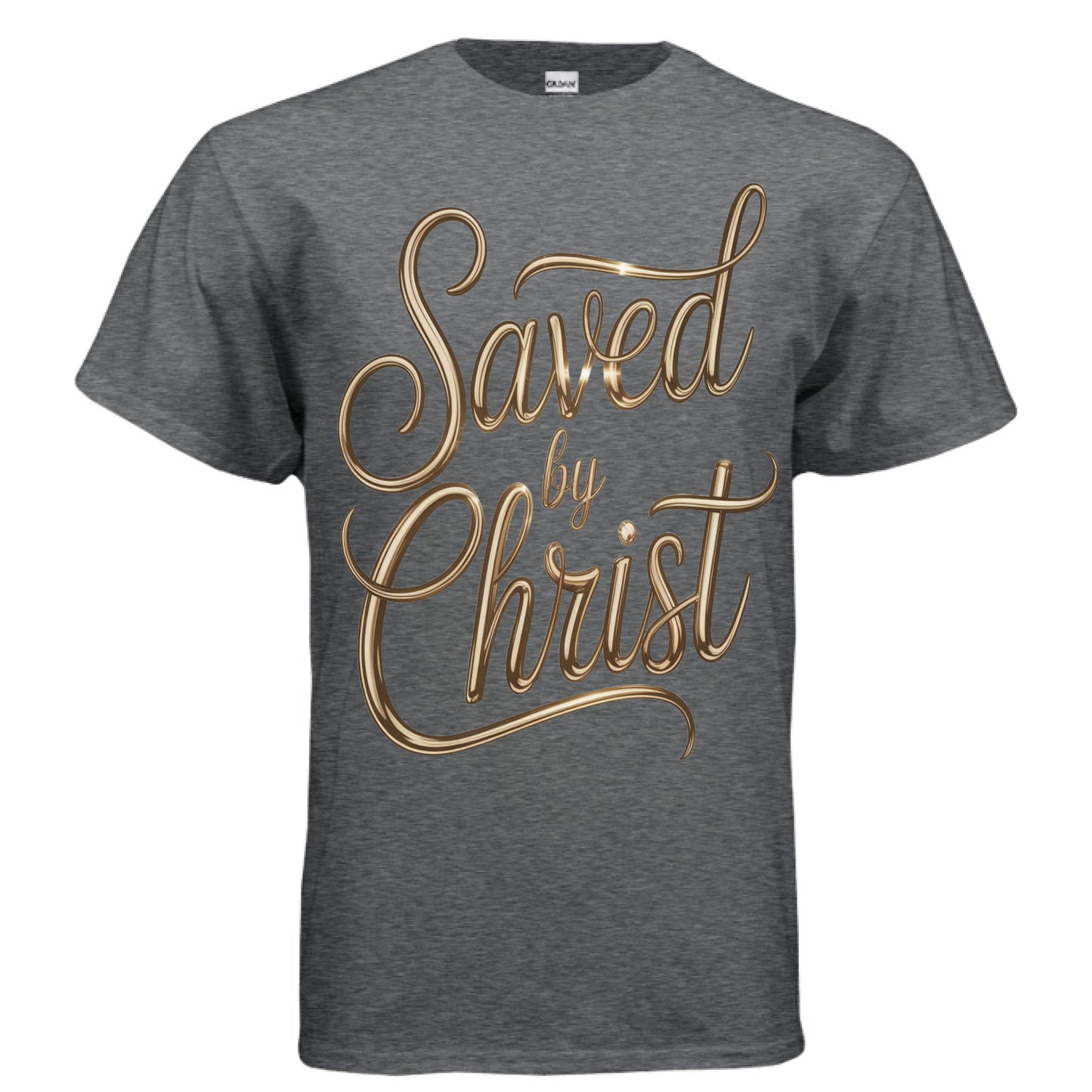 DARK HEATHER - FRONT