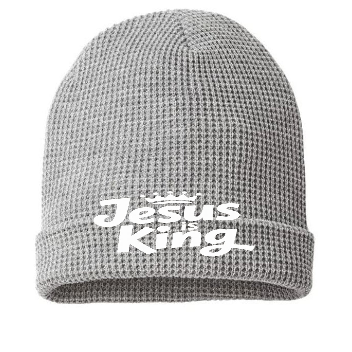 Heather Grey - FRONT