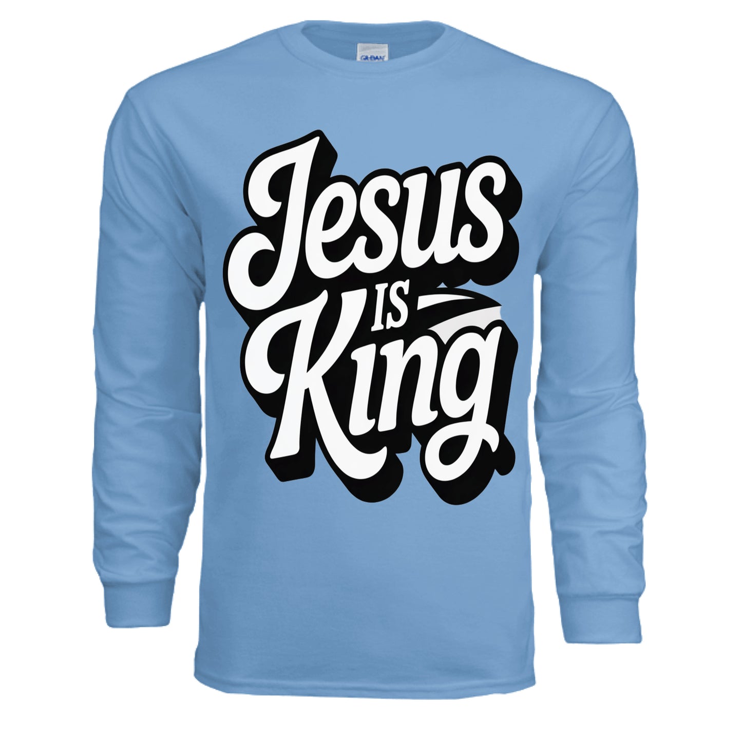 CAROLINA BLUE - FRONT