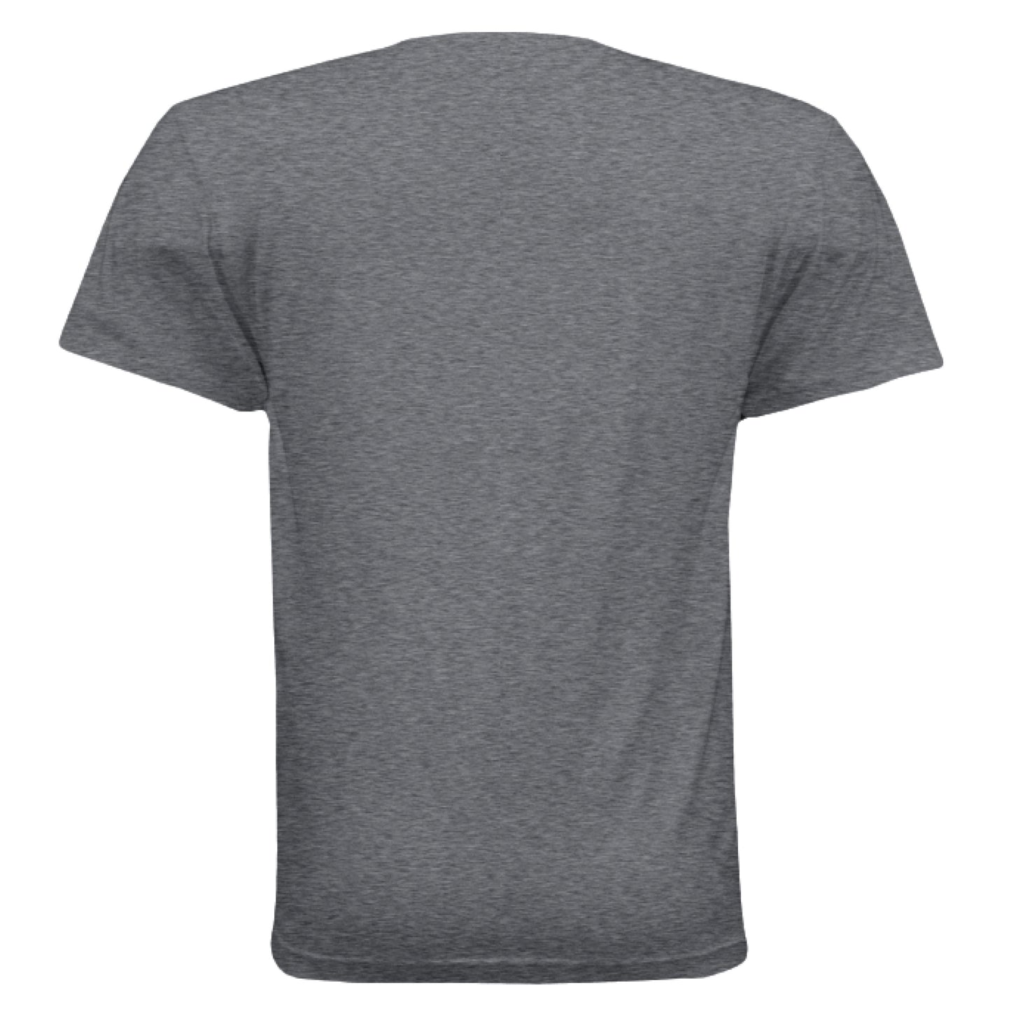 Dark Heather Grey - BACK