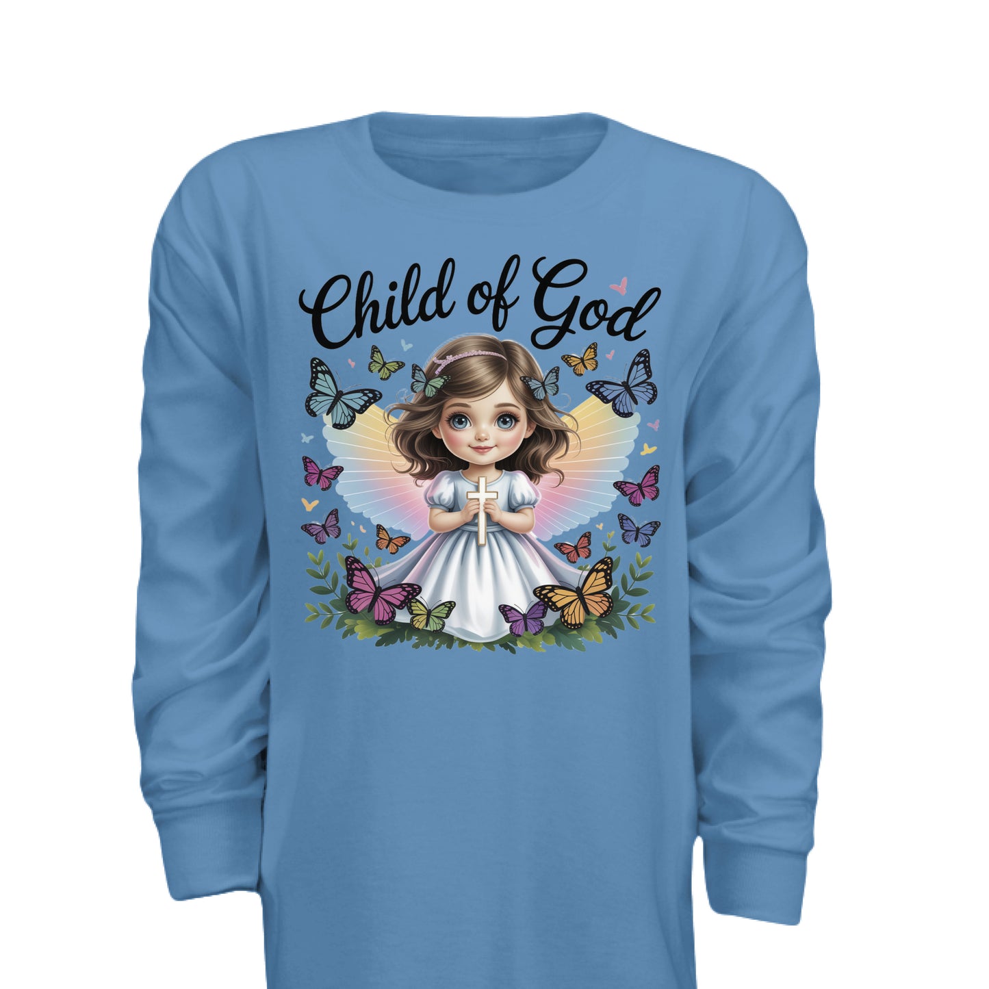 Carolina Blue - FRONT