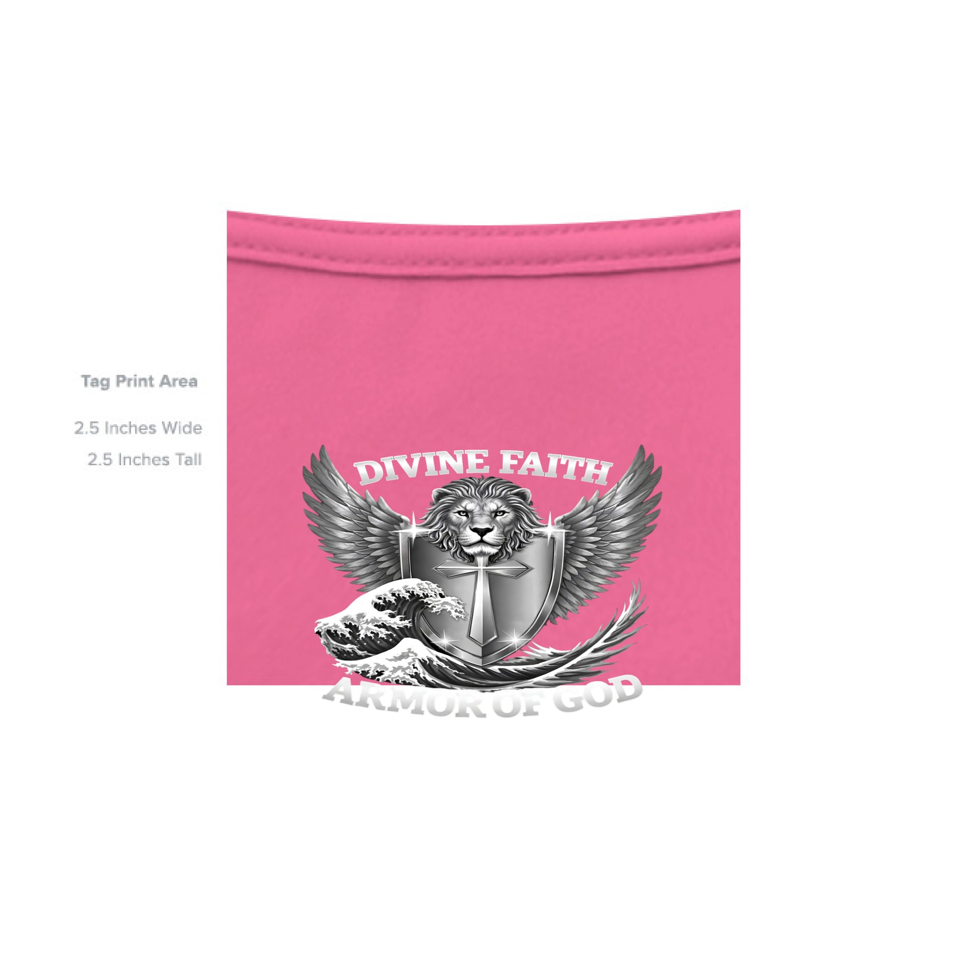 SAFETY PINK - INSIDE_TAG_LINE