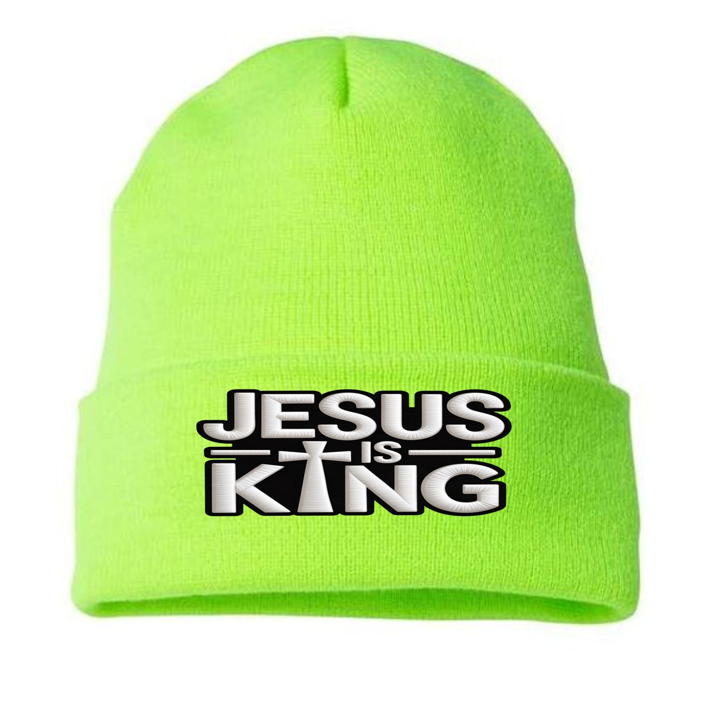 Safety Green - FRONT