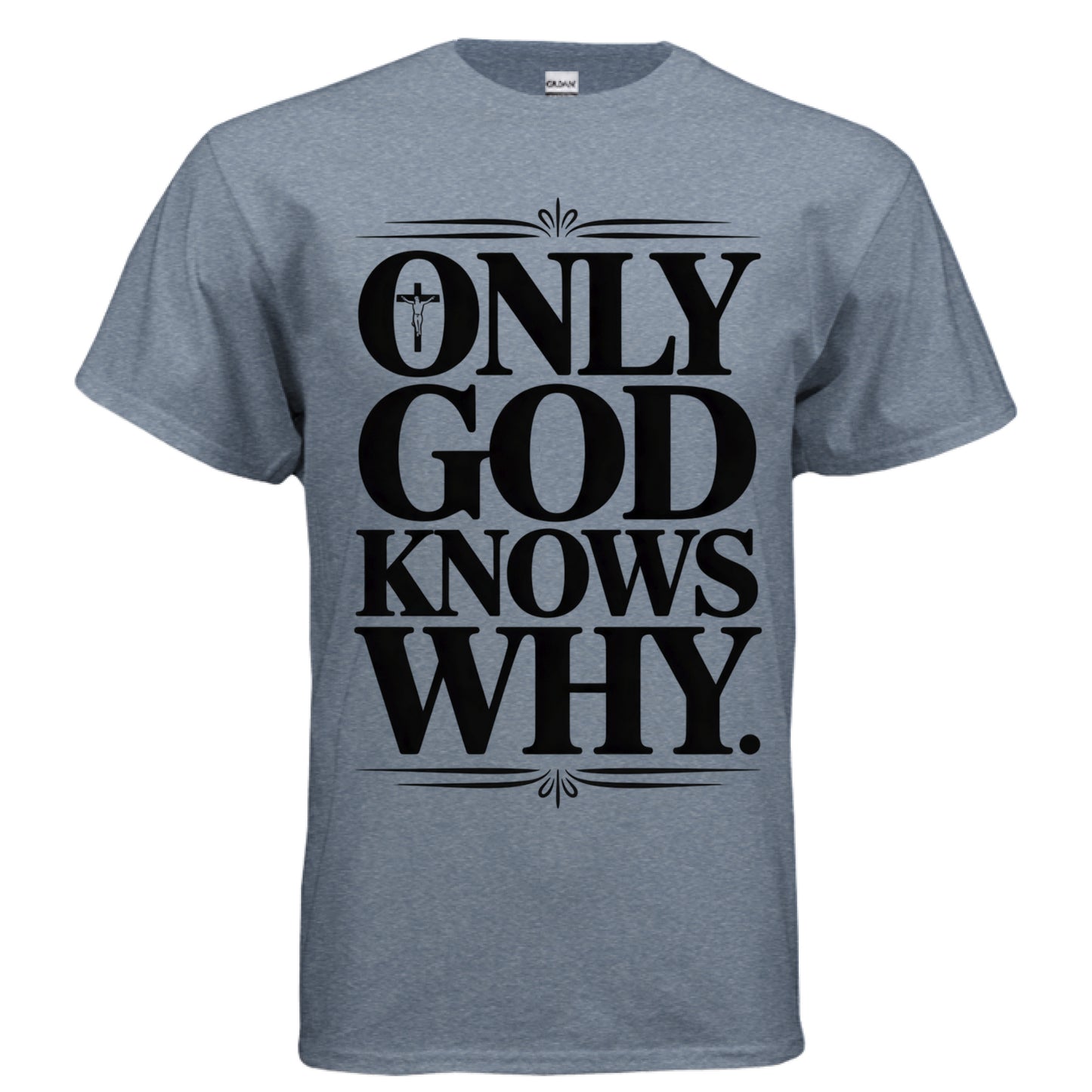 HEATHER INDIGO - FRONT