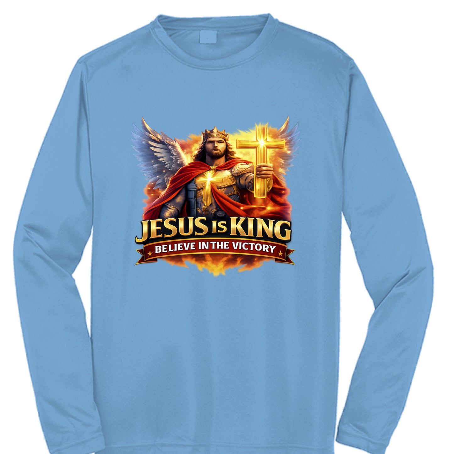 Carolina Blue - FRONT