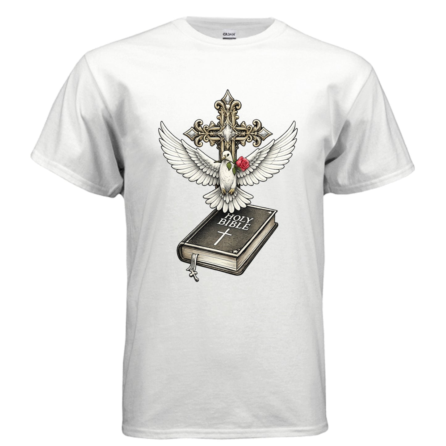 WHITE - FRONT