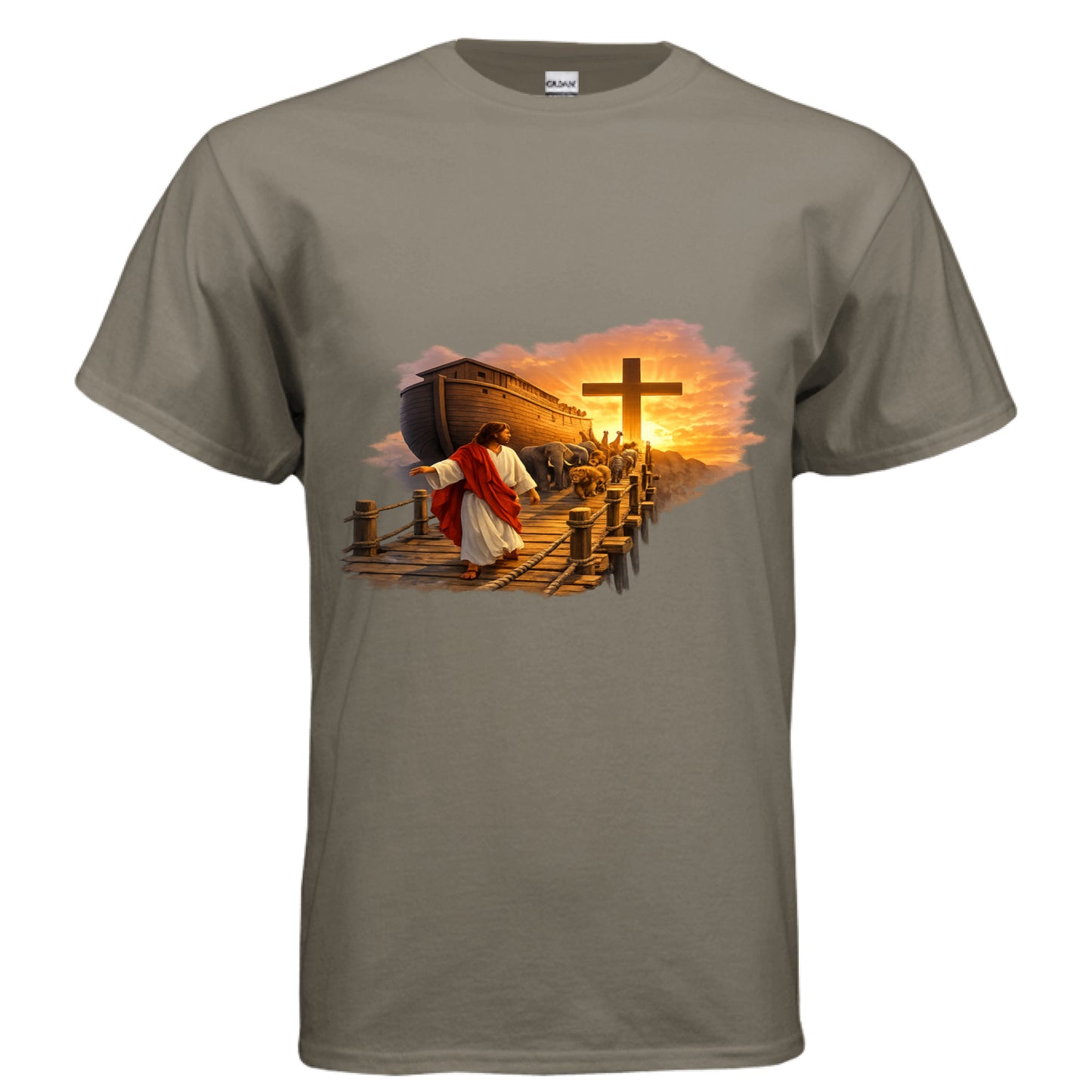 PRAIRIE DUST - FRONT