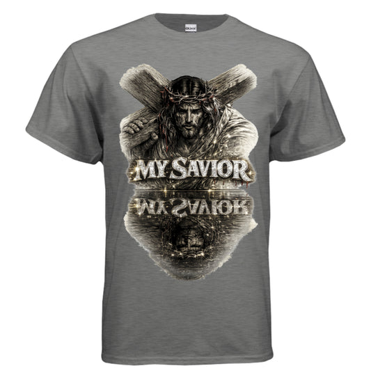 GRAPHITE HEATHER - FRONT